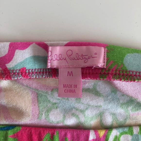 Lilly Pulitzer Canyon Tiered HiLo Ice Cream Social - Picture 4 of 6